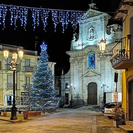 Serra's House Serra San Bruno
