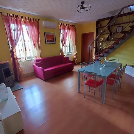 Serra's House *