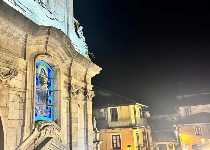 公寓 Serra's House *