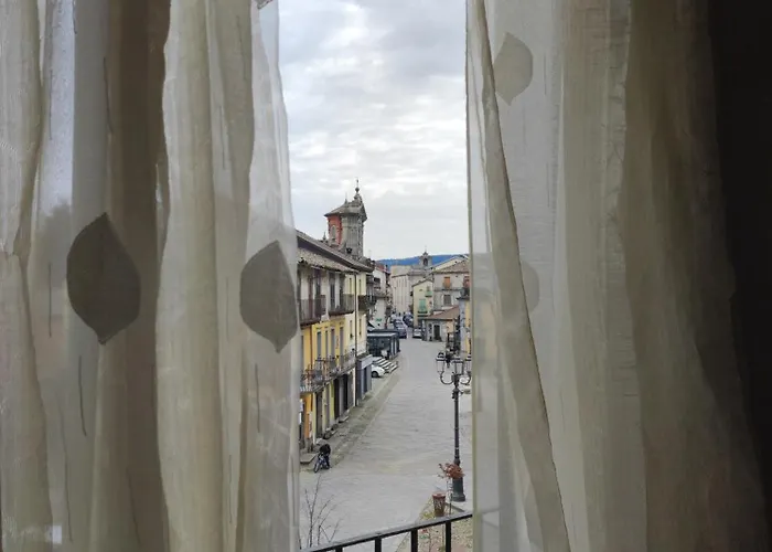 公寓 Serra's House *