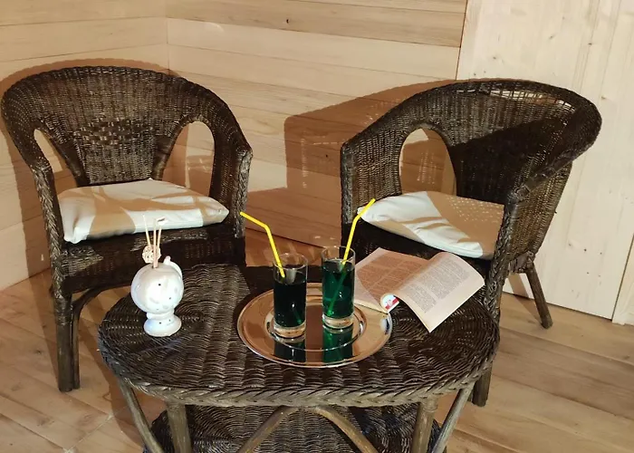 Serra's House 公寓 塞拉圣布鲁诺