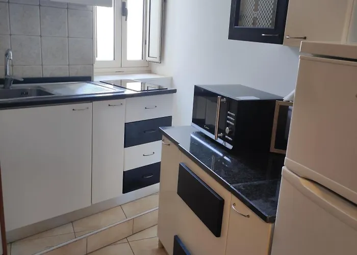 Serra's House 公寓