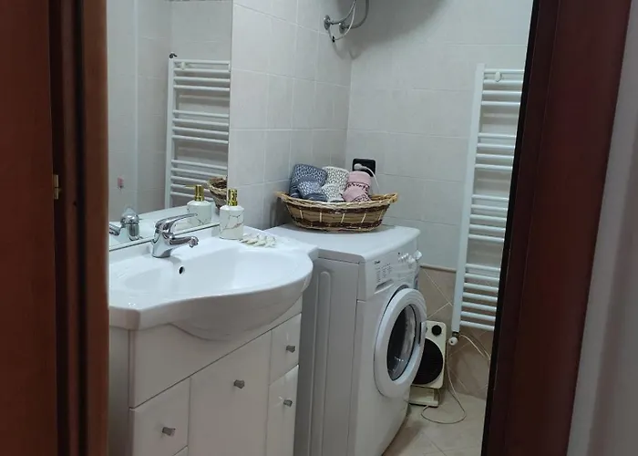 Serra's House 公寓 *